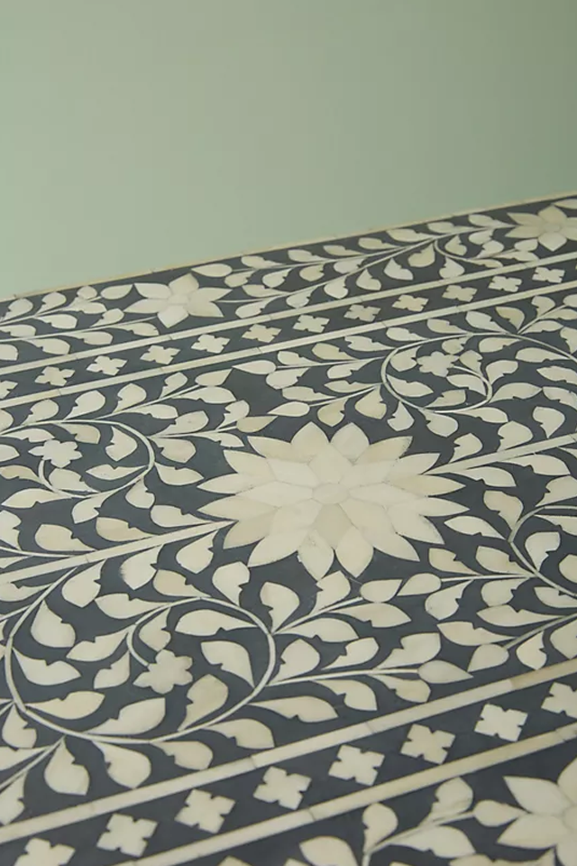 Soukari | Bone Inlay Chest of Drawer