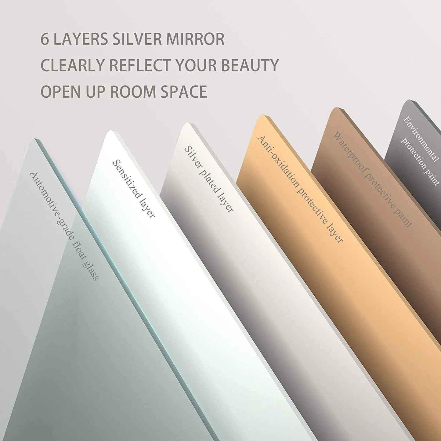 Regal | Venetian Accent Mirror-ZAAMS