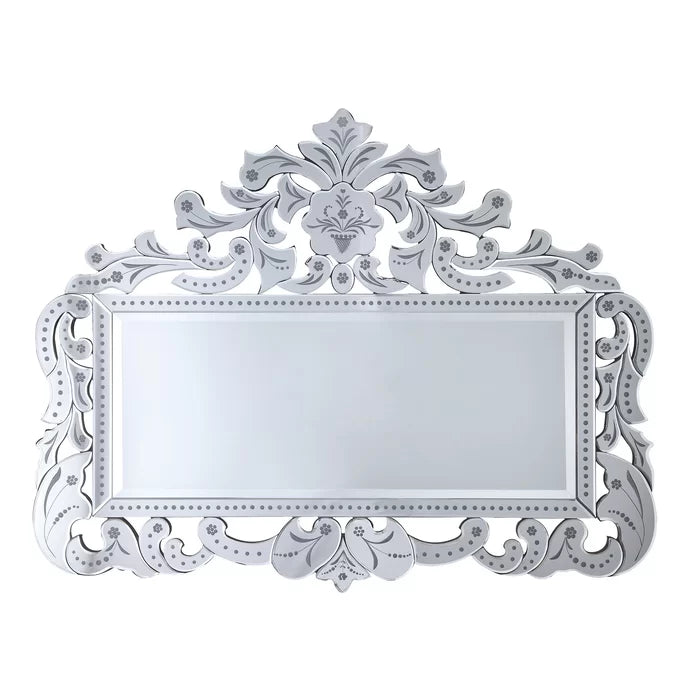 Opulent | Venetian Accent Mirror-ZAAMS